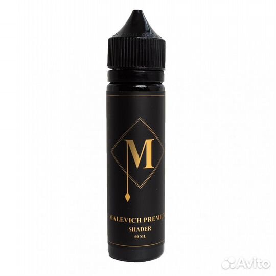 Краска для тату Malevich Premium Shader 60мл