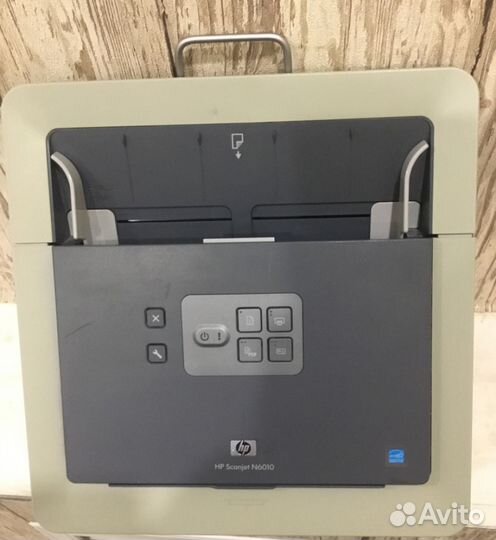 Сканер HP Scanjet N6010
