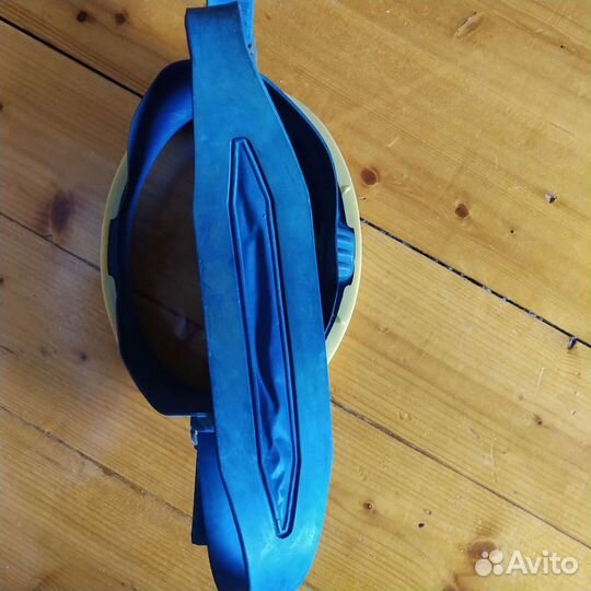 Маска для плавания, шапочка СССР