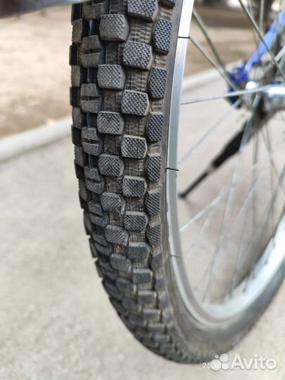 Велосипед Madison 24