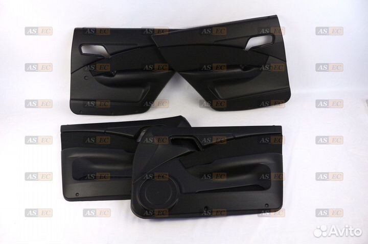 2110-2112 Евро обшивки дверей