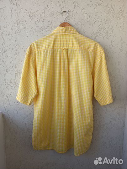 Мужская рубашка коротким рукавом Jacques Britt