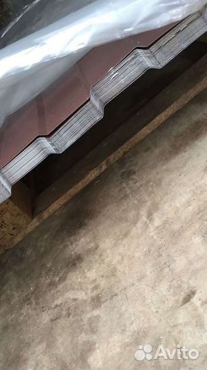 Профлист, профнастил, штакетник
