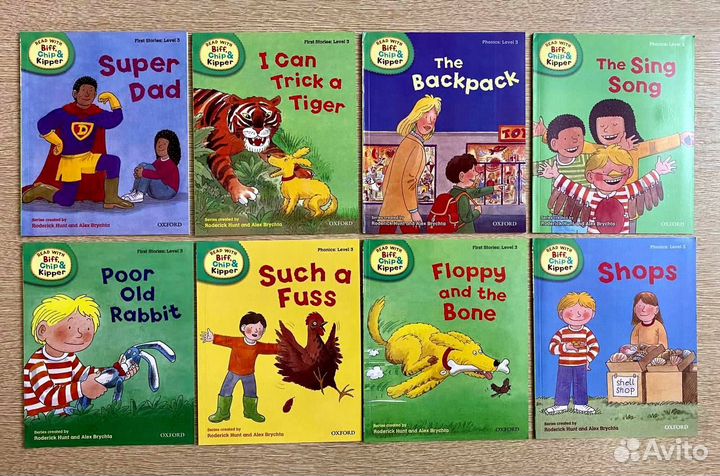I Can Read. Oxford Reading Tree. Level 3
