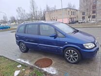 Opel Zafira 2.0 AT, 2004, 240 000 км, с пробегом, цена 450 000 руб.