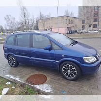 Opel Zafira 2.0 AT, 2004, 240 000 км, с пробегом, цена 300 000 руб.