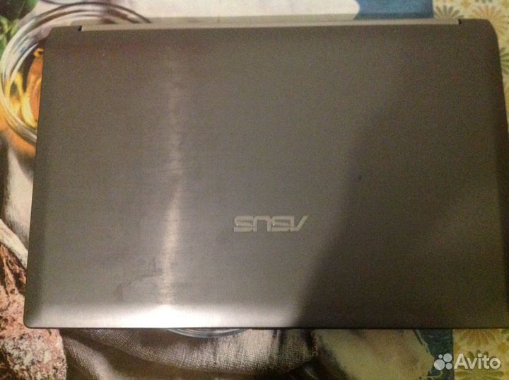 Ноутбук Asus N53T