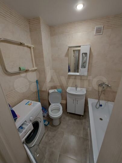 Квартира-студия, 27,9 м², 1/9 эт.