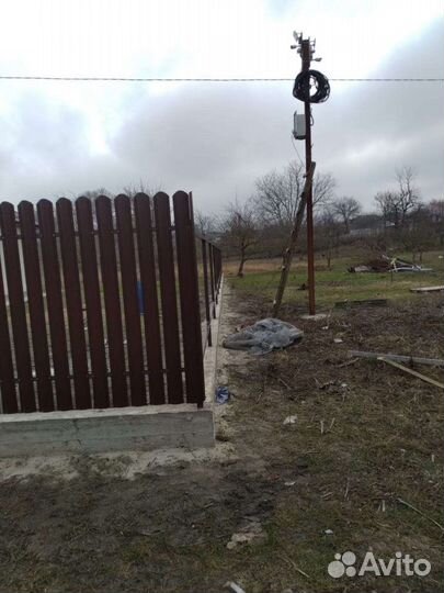 Строительство домов, ремонт, бетонные работы