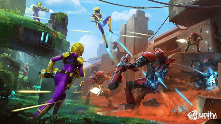 Уроки программирования (игры на Unity / C#)