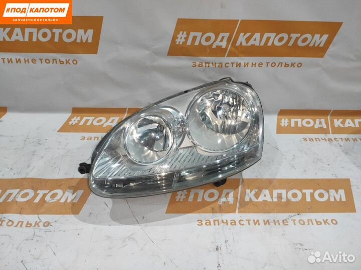 Фара левая Volkswagen Golf 5 2008 1K6941005Q