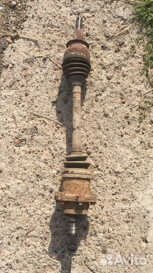 Привод задний на Инфинити G 35 (2006-2013)