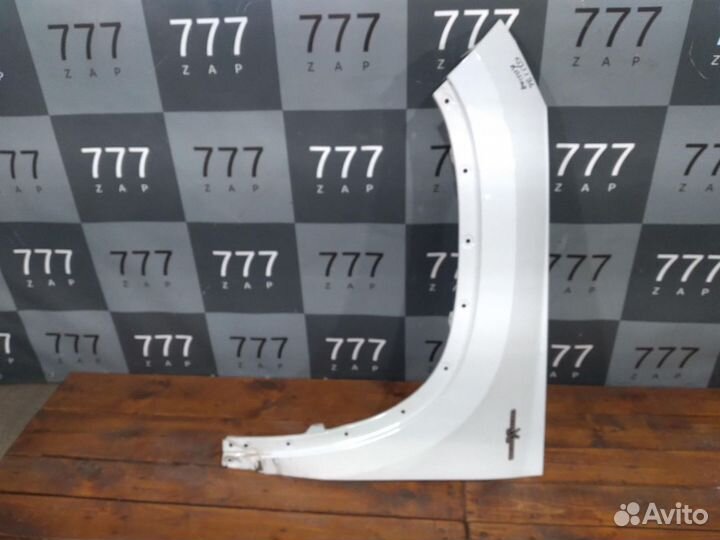 Крыло переднее левое Skoda Kodiaq 16-22 Б/У Оригин