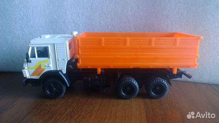 Модель Камаз 5320 сельхозник