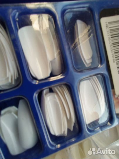 Для наращивания ногтей