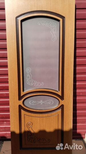 Двери межкомнатные