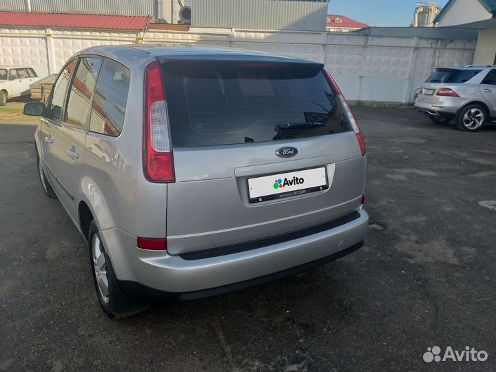 Ford C-MAX, 2005