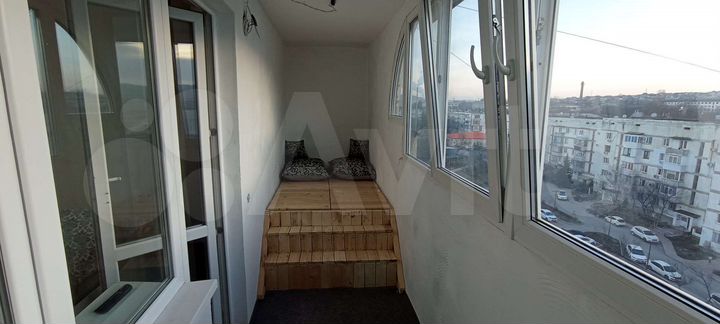 2-к. квартира, 50 м², 9/9 эт.
