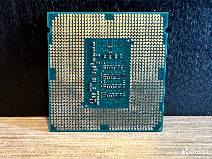 Процессор Intel core i7 4790 и кулер