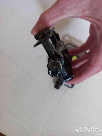 Педали для велосипеда (топталки)