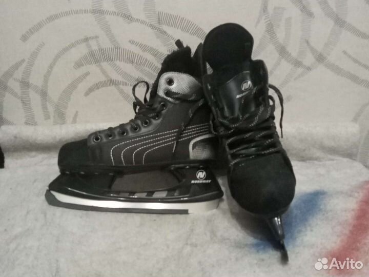 Коньки хоккейные nordway Chicago