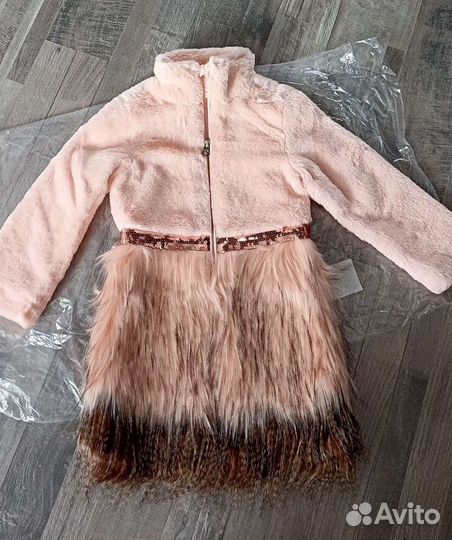 Пальто, шубка