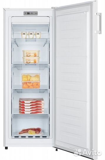 Морозильник hiberg FR-20 NFW в наличии