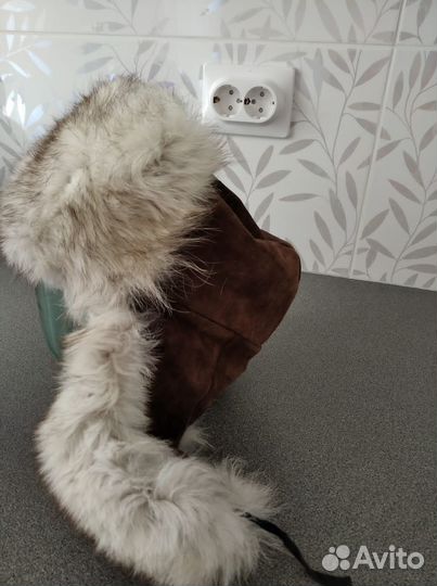 Шапка ушанка