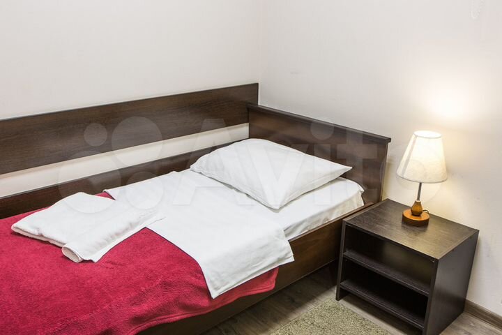 Квартира-студия, 11 м², 1/3 эт.