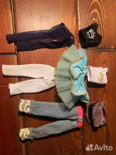 Bratz Fashion Pack комплекты одежды