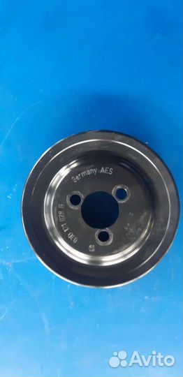 Шкив помпы Volkswagen Polo 6 2017г. 03D121028B