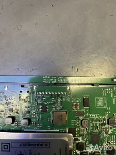 Плата аудио-видео