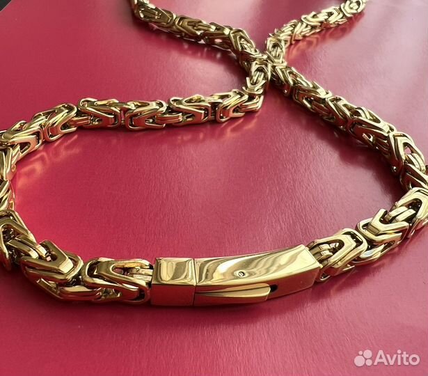 Цепь мужская