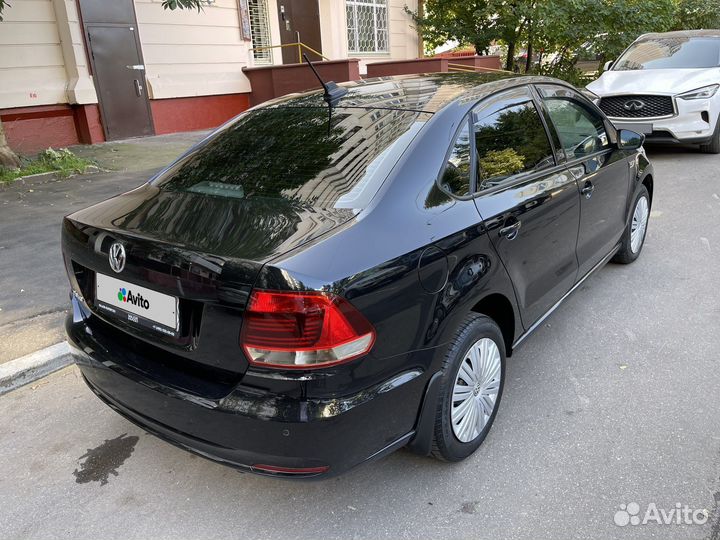 Volkswagen Polo, 2017