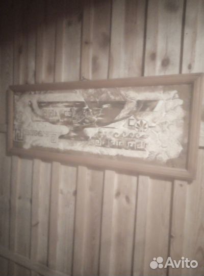 Картина из гобелена