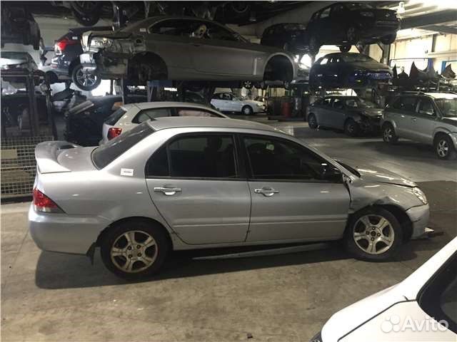 Разбор на запчасти Mitsubishi Lancer 9 2003-2006
