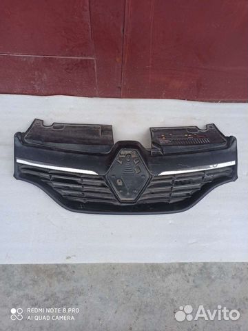 Решётка радиатора Logan 2, Sandero 2, оригинал