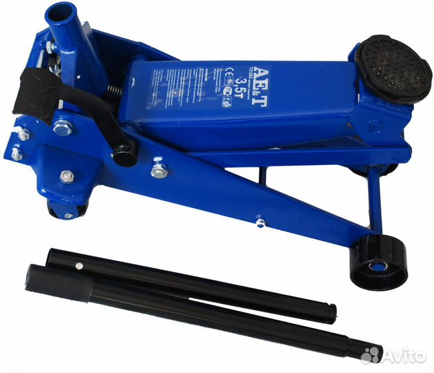 Домкрат подкатной T31203 AET 3,5т