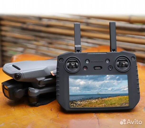 Силиконовый чехол для пульта DJI RC PRO
