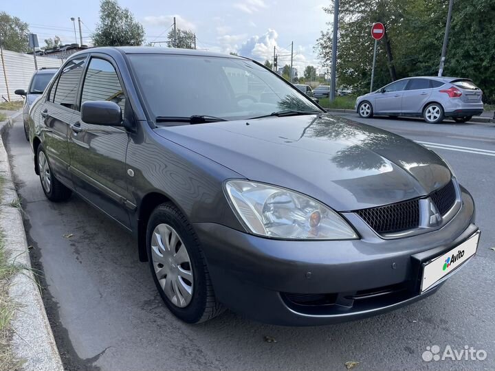 Mitsubishi Lancer, 2009