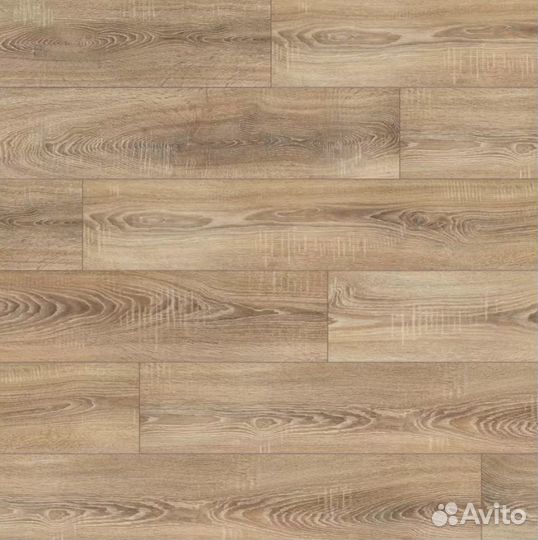 Ламинат 33 класс Egger Home дуб тосколано табак 1