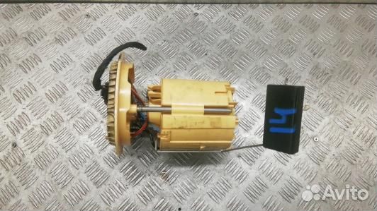 Насос топливный электрический mercedes benz M-clas