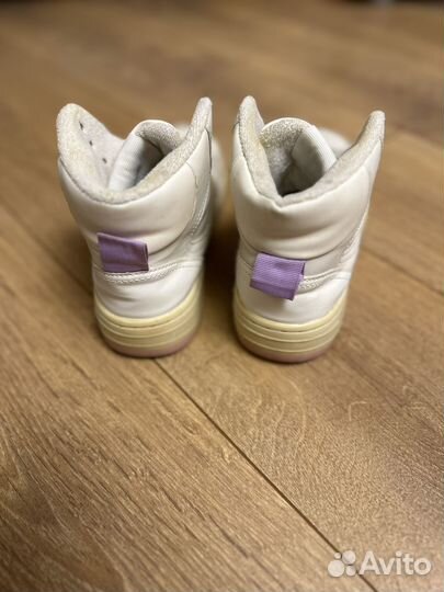 Кеды для девочки размер 36