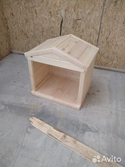 Домик для собаки