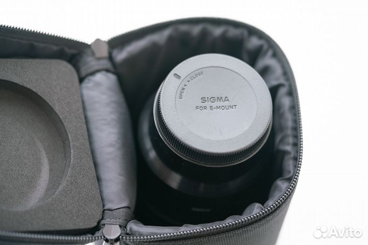 Объектив Sigma 20 mm 1.4 DG HSM Art Sony E-mount