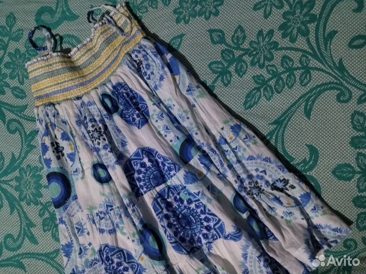 Пакет одежды для девочки 140 146