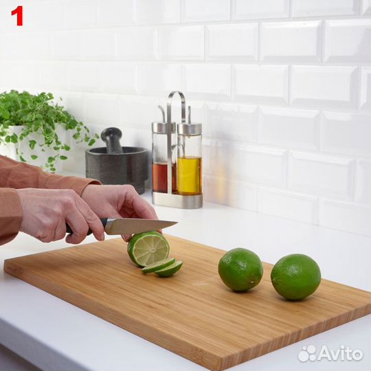 Кухонные ножи икеа вёрда vorda