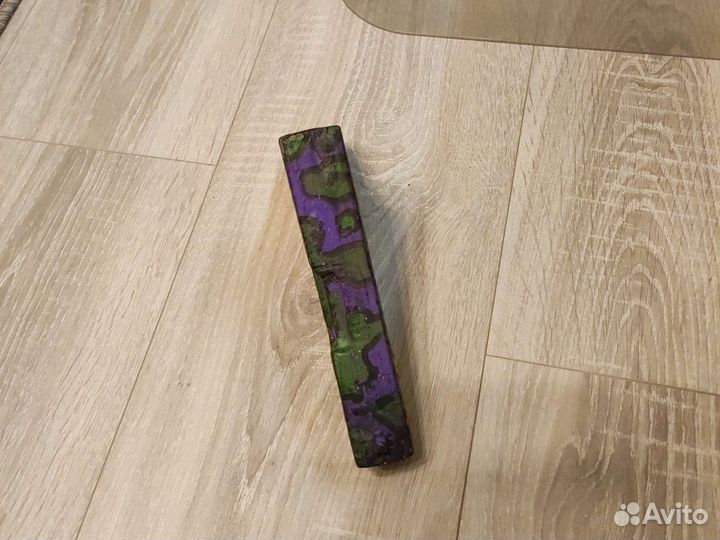 Макеты оружия из дерева