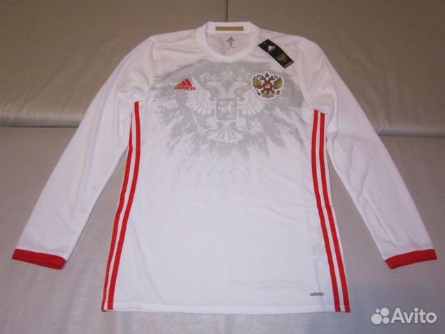 Джерси Russian Team Jersey