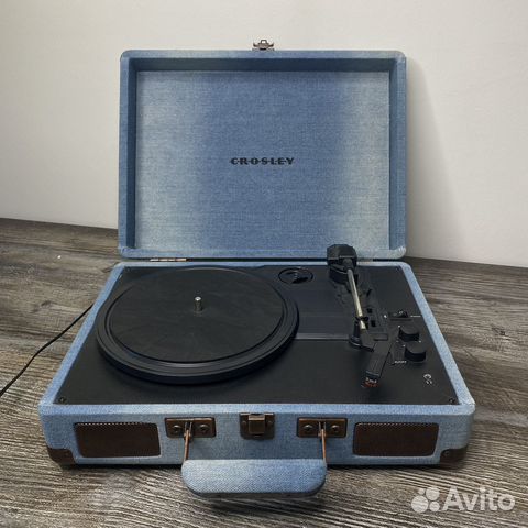 Виниловый проигрыватель Crosley купить в Москве | Электроника | Авито